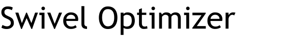 Swivel Optimizer